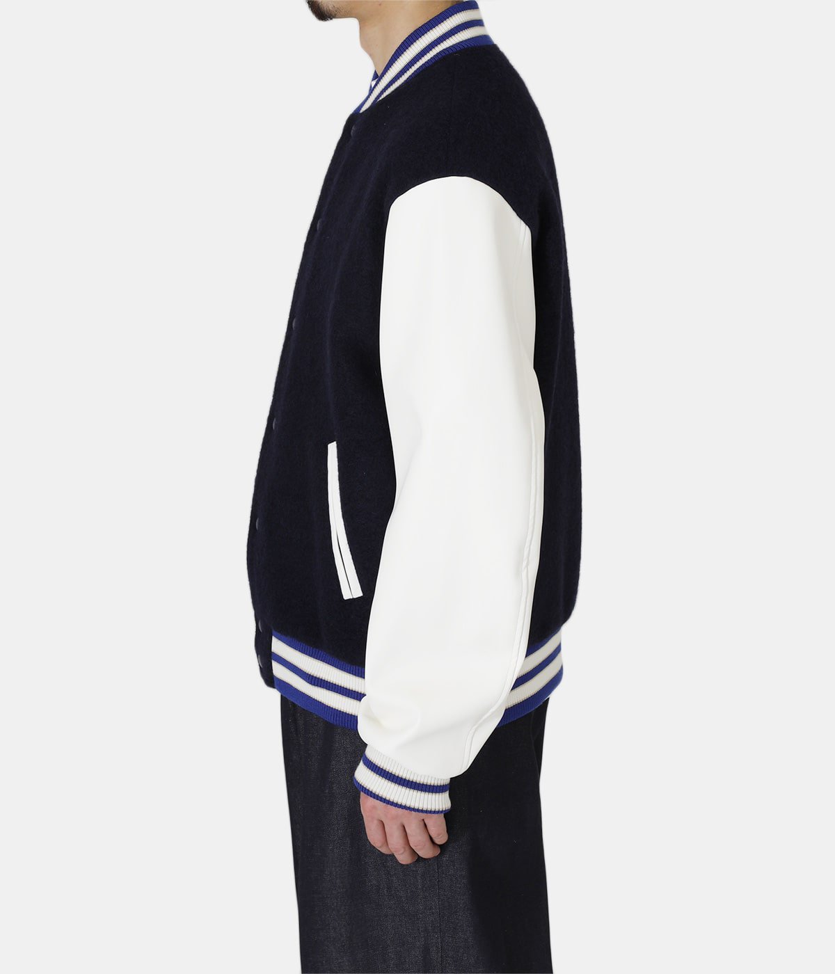 Varsity Jacket( URU TOKYO×DIGAWEL ) | DIGAWEL(ディガウェル 