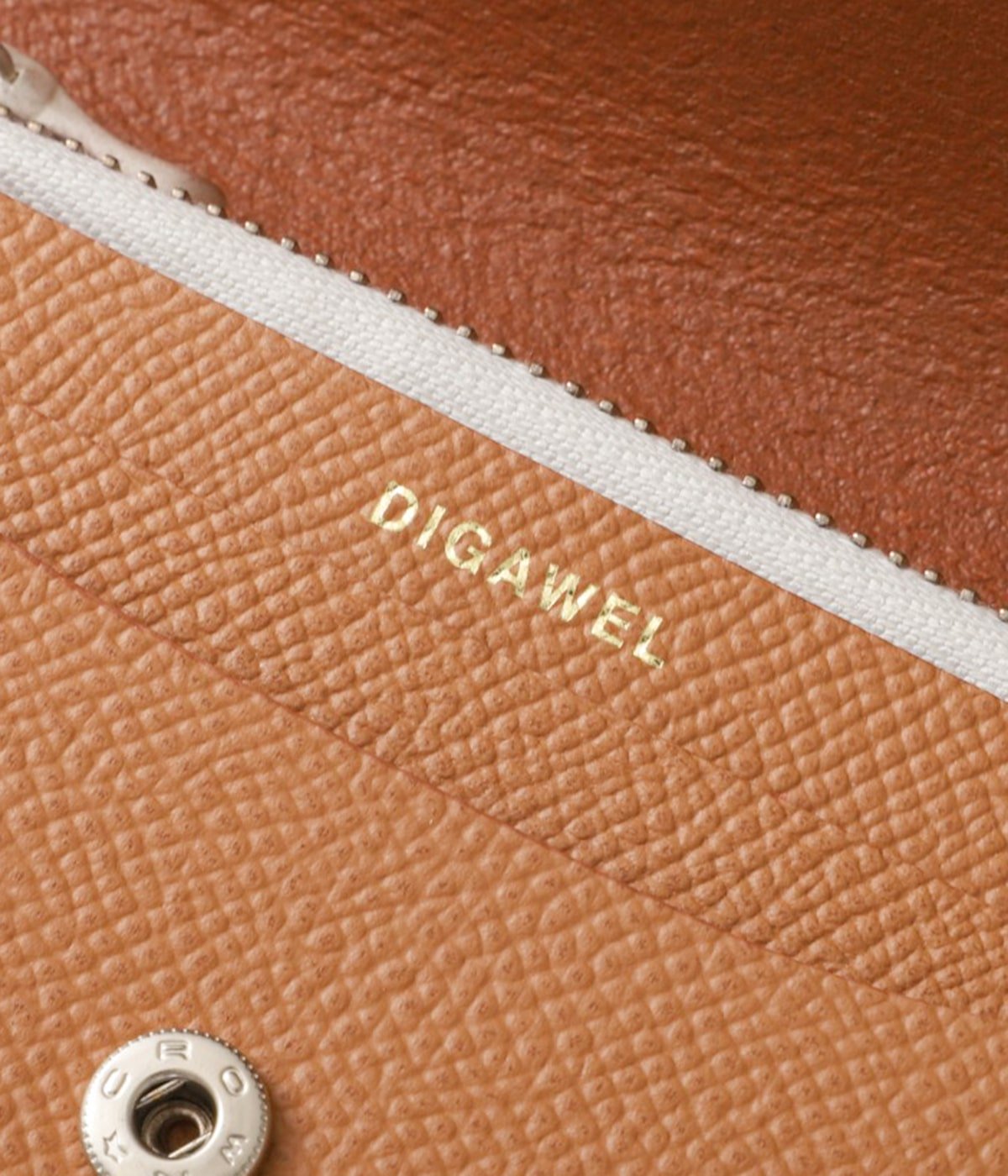 GARSON PURSE -Calf leather- | DIGAWEL(ディガウェル) / ファッション ...