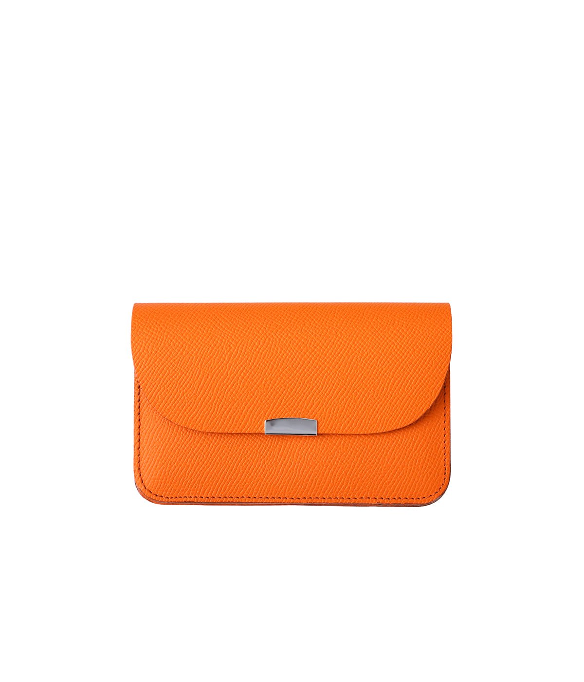 GARSON PURSE -Calf leather-