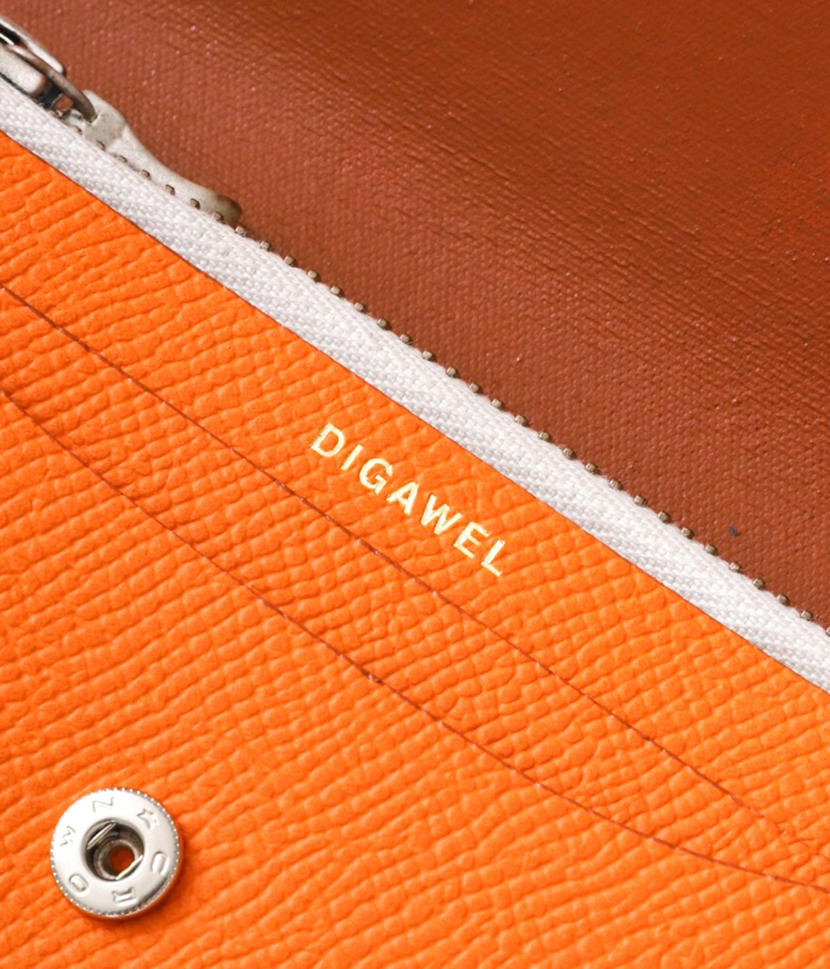 GARSON PURSE -Calf leather- | DIGAWEL(ディガウェル) / ファッション 