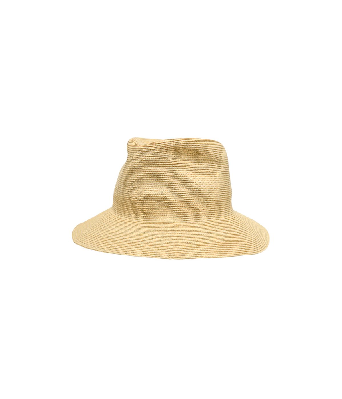 PAPER BRAID SOFT HAT | KIJIMA TAKAYUKI(キジマ タカユキ) / 帽子 