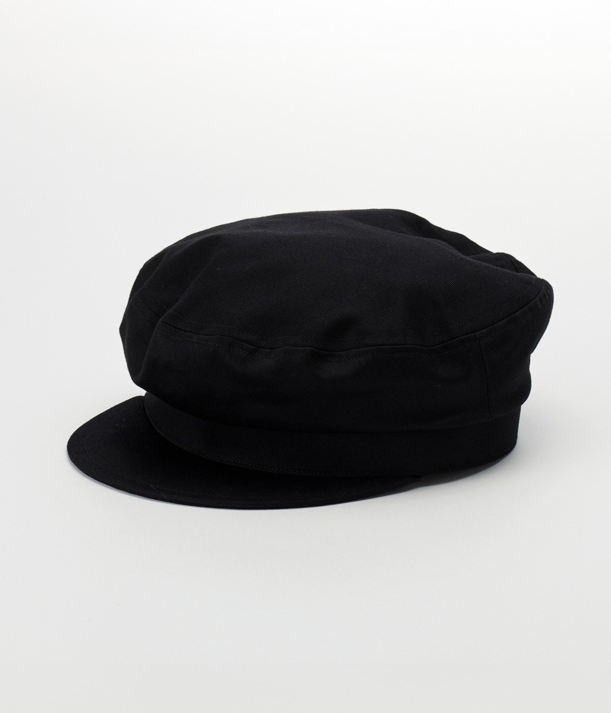 予約】MEN'S COTTON MARINE CAP | KIJIMA TAKAYUKI(キジマ タカユキ) / 帽子 キャスケット・ハンチング  (メンズ レディース)の通販 - ARKnets 公式通販