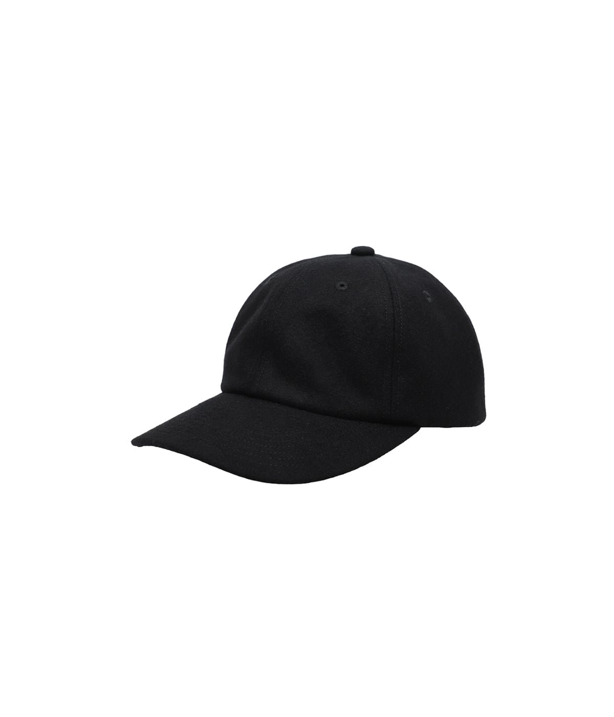 MELTON 6 PANEL CAP | KIJIMA TAKAYUKI(キジマ タカユキ) / 帽子