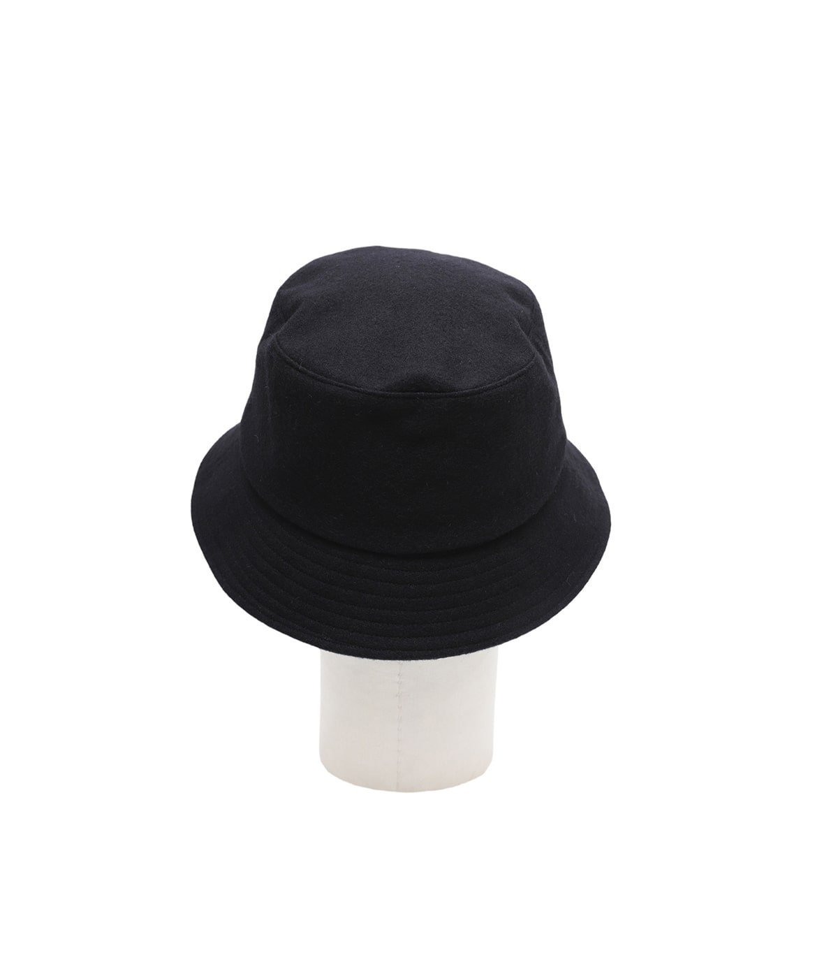 新しいスタイル KIJIMA TAKAYUKI WOOL MELTON HAT バケットハット 帽子