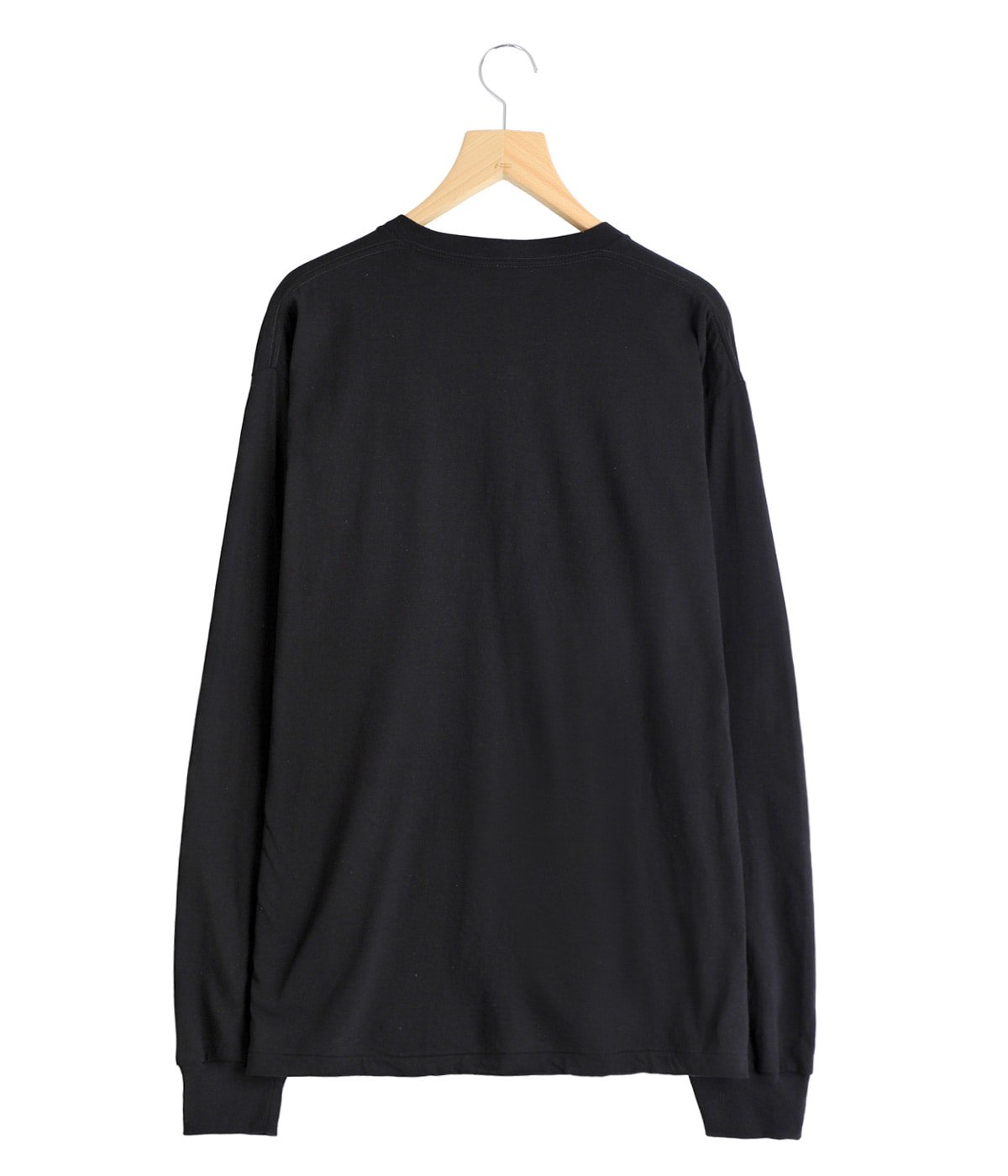 26SS COMOLI サープラス 長袖Tシャツ サイズ2 D01-05026 COMOLI