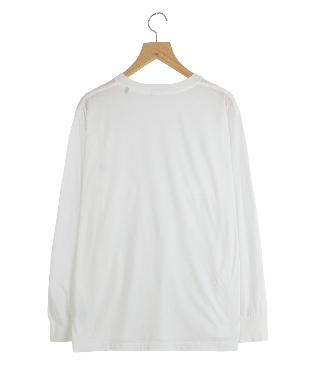 THINコットン 長袖Tシャツ | COMOLI(コモリ) / トップス カットソー
