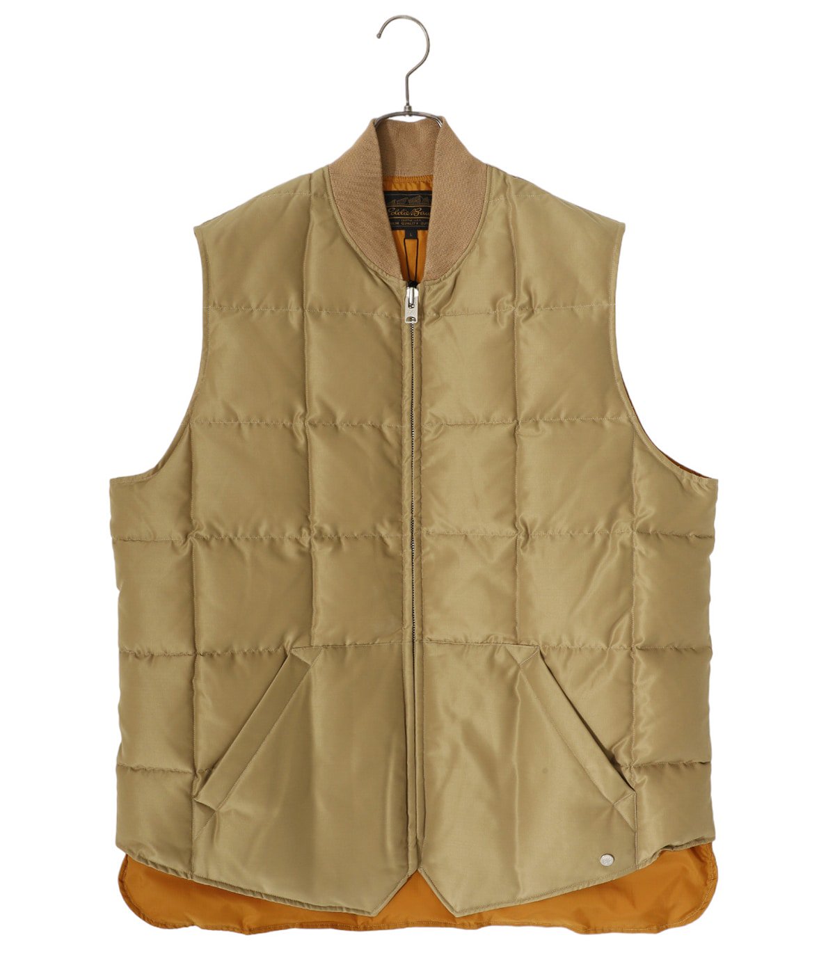 Downlight Canadian Vest | Eddie Bauer Black Tag Collection 