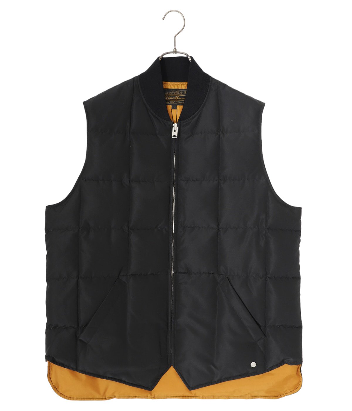 Downlight Canadian Vest | Eddie Bauer Black Tag Collection 