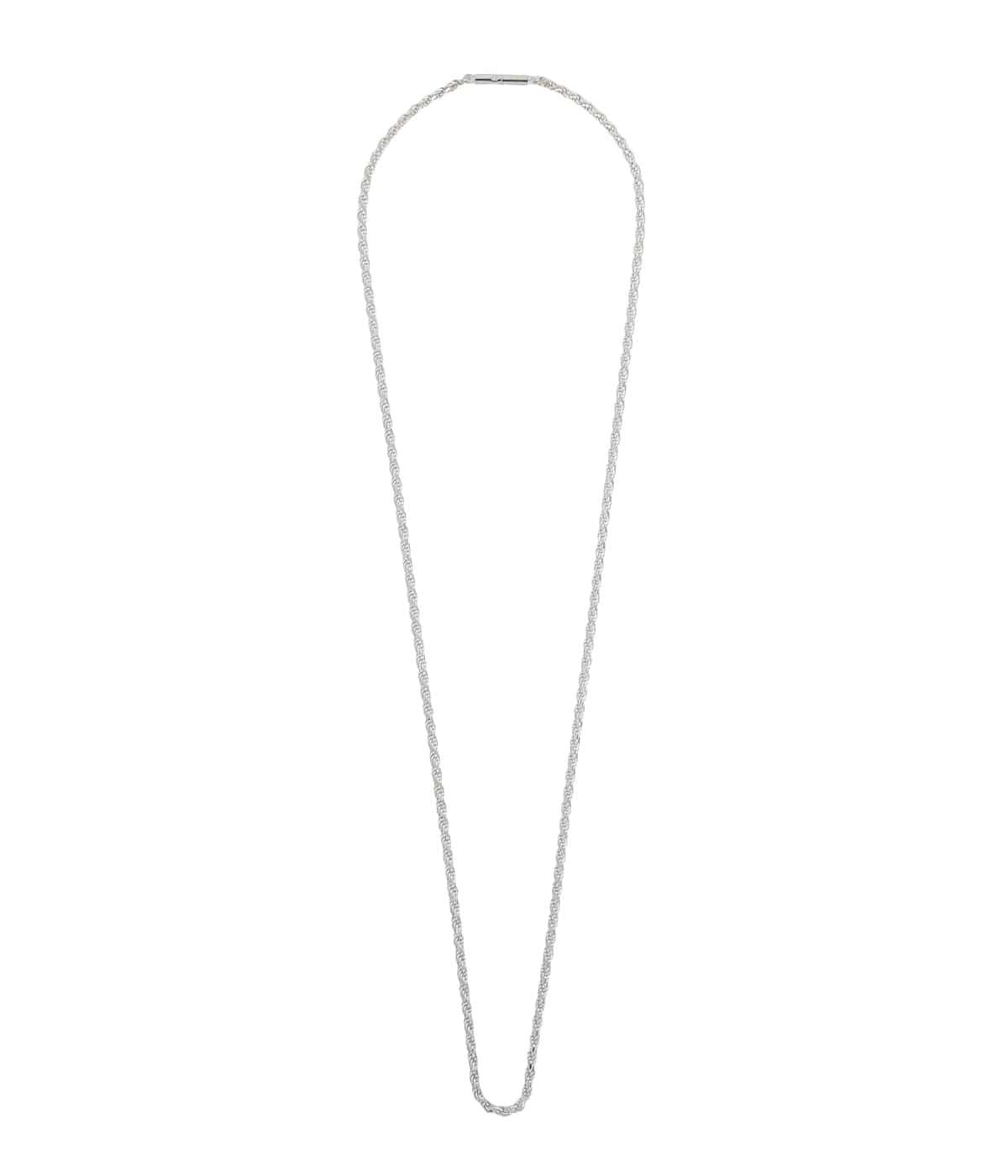 ROPE CHAIN NECKLACE | Garden of eden(ガーデンオブエデン