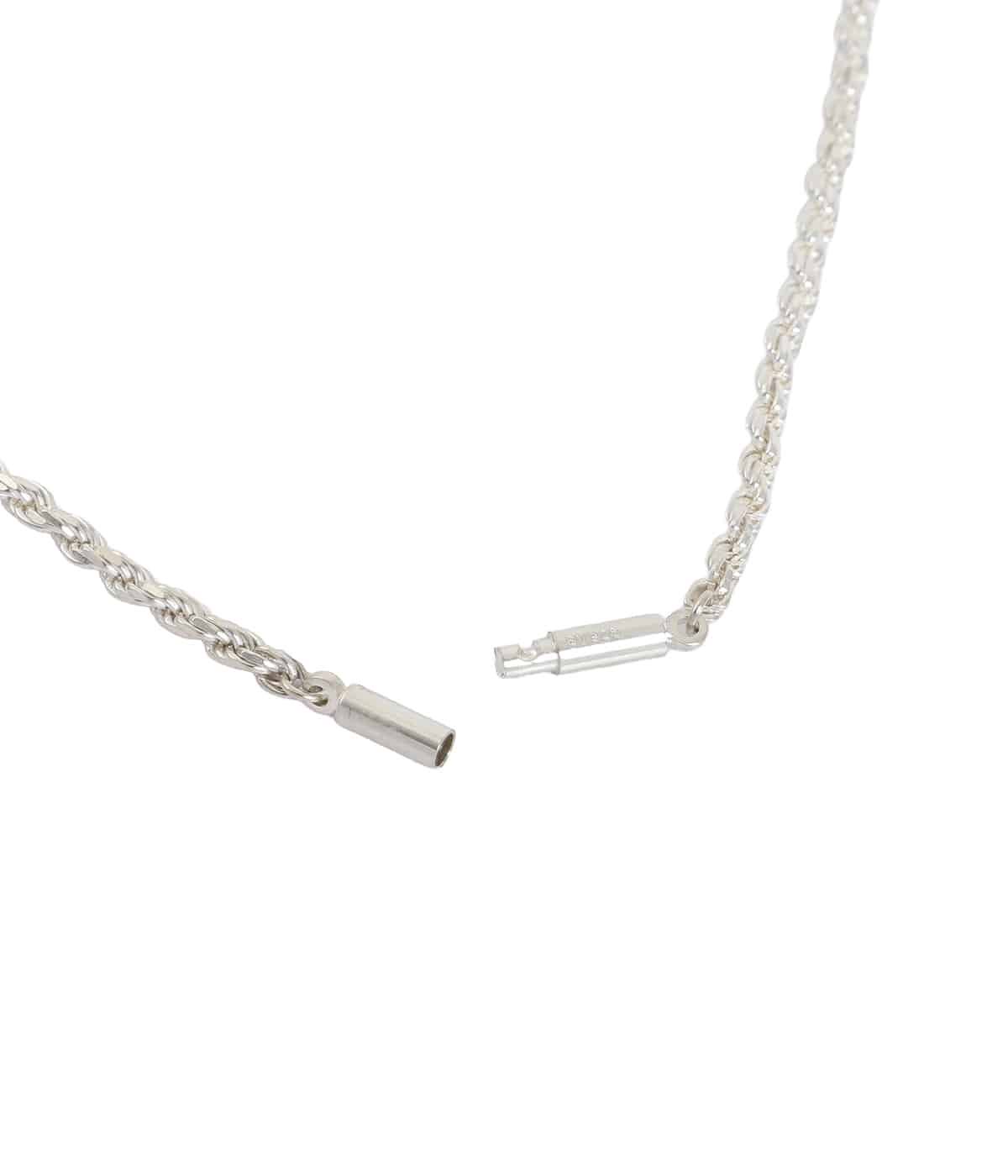 ROPE CHAIN NECKLACE | Garden of eden(ガーデンオブエデン