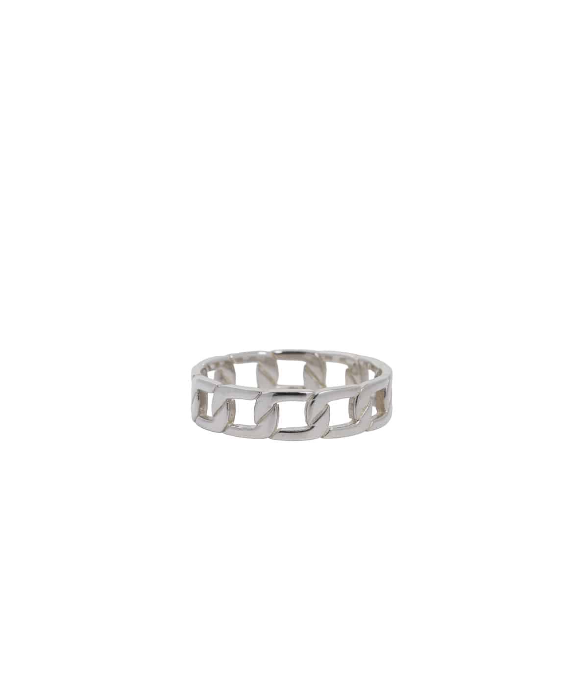 CURB CHAIN RING | Garden of eden(ガーデンオブエデン