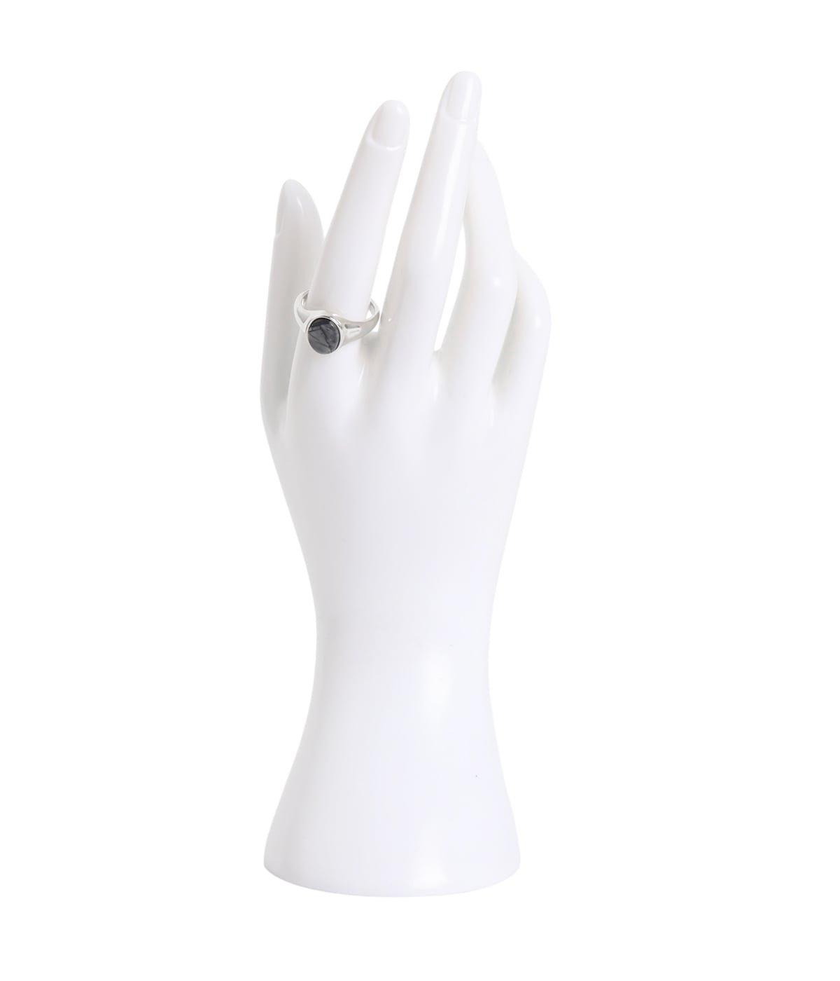 Oval signet ring | Garden of eden(ガーデンオブエデン