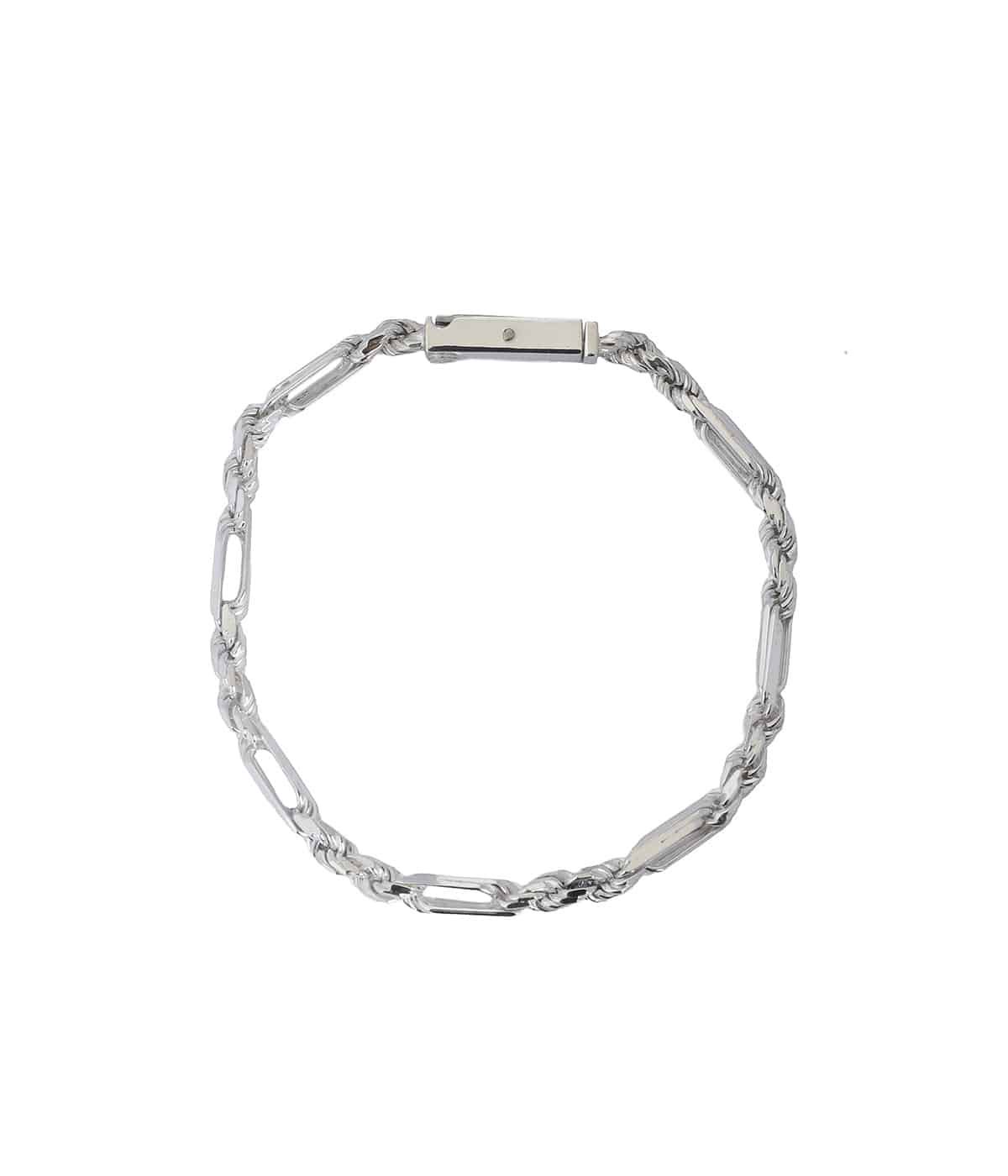 ROPE FIGARO CHAIN BRACELET | Garden of eden(ガーデンオブエデン