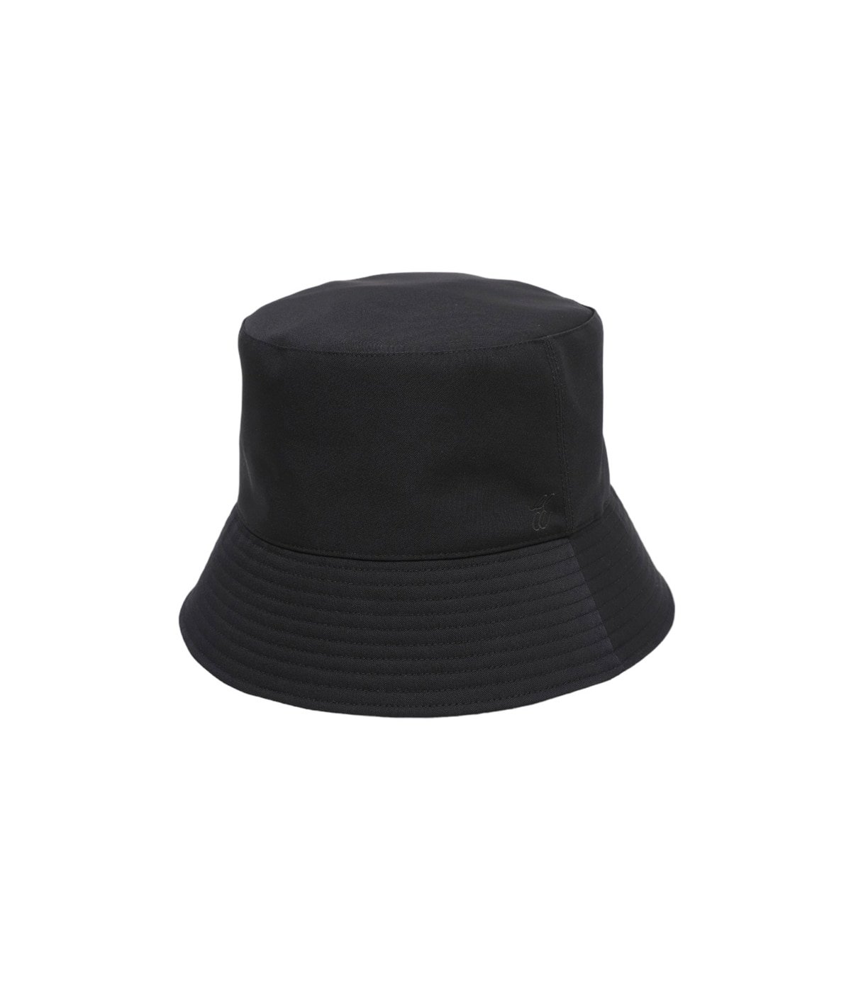 贅沢屋の エントワフェイン バケットハット バックリボンCAP 帽子