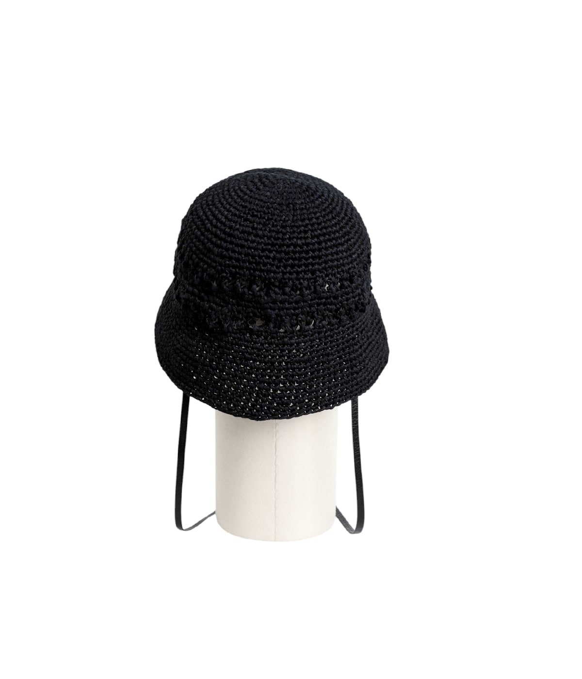 entwurfein Fillip.L black リブニットハット entwurfein Fillip.L black リブニットハット