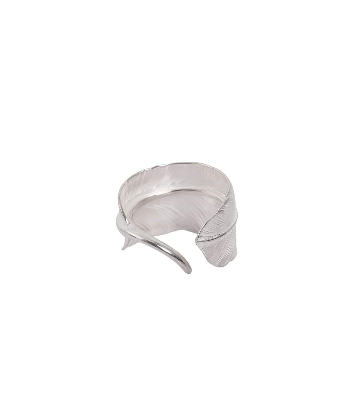 FEATHER RING No. 3 | LARRY SMITH(ラリースミス) / アクセサリー