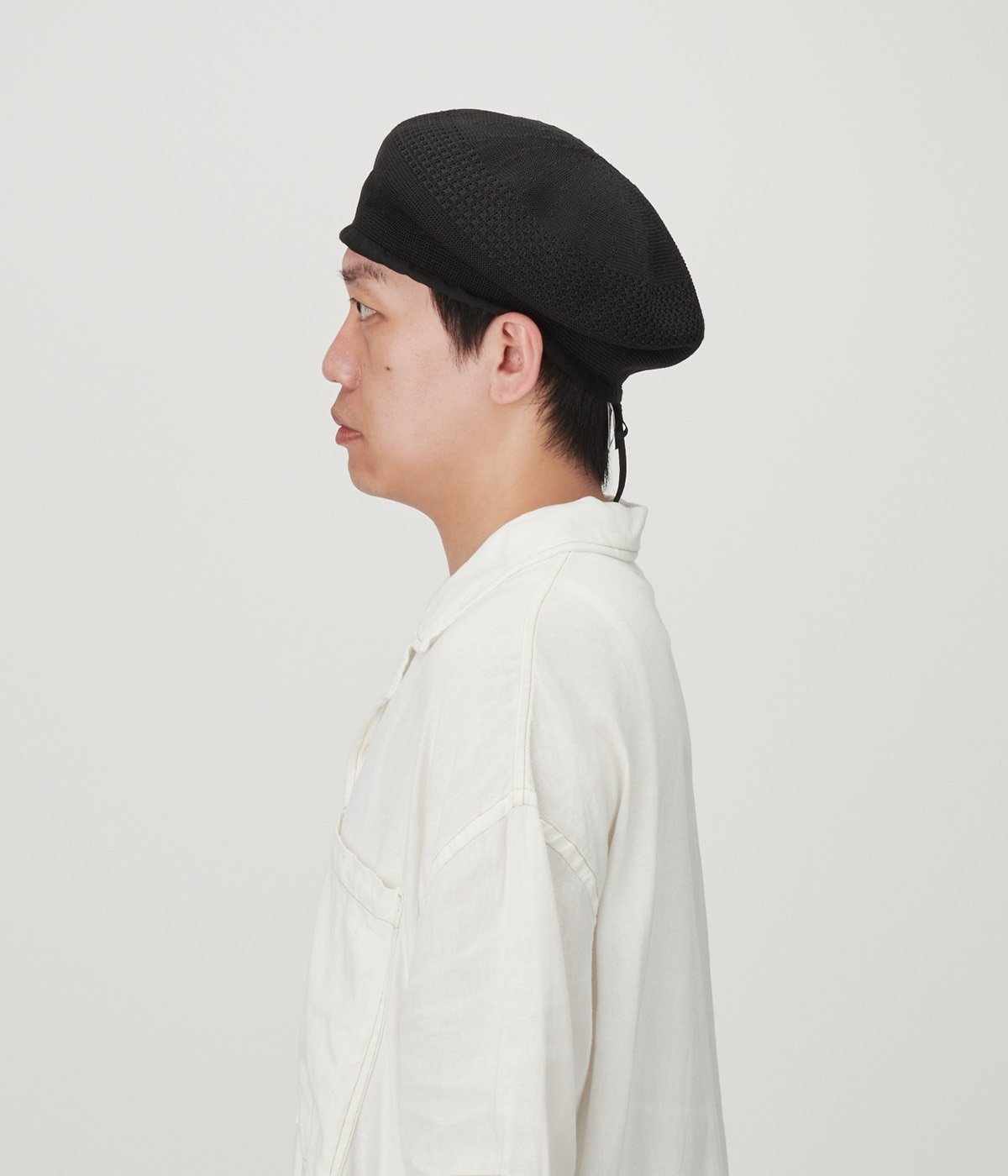 予約】POLY KNIT BERET | KIJIMA TAKAYUKI(キジマ タカユキ) / 帽子 ベレー帽 (メンズ レディース)の通販 -  ARKnets 公式通販