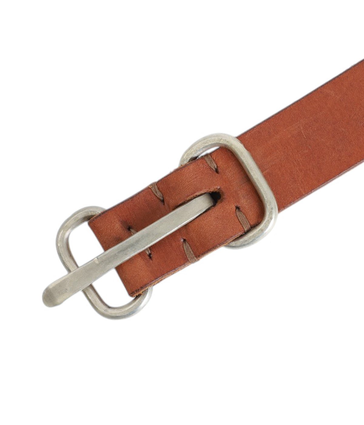 studded double oval buckle med. | m.a+(エムエークロス