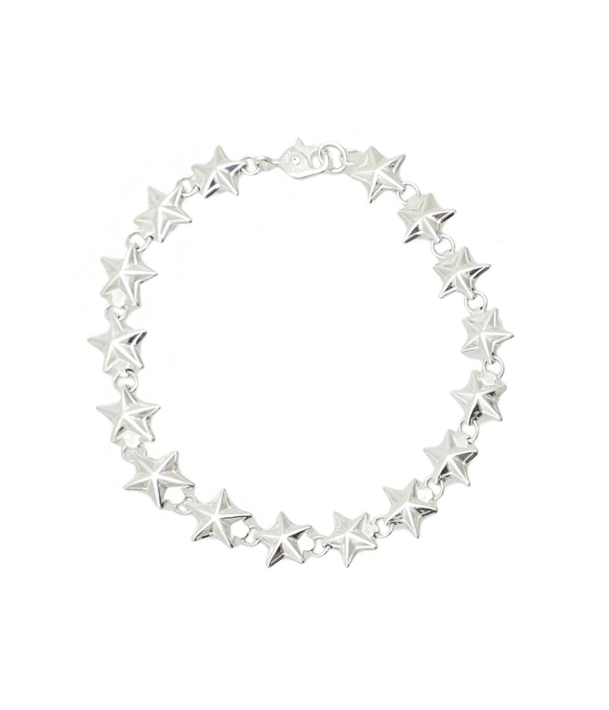 Rim star bracelet -S- | END(エンド) / アクセサリー ブレスレット 