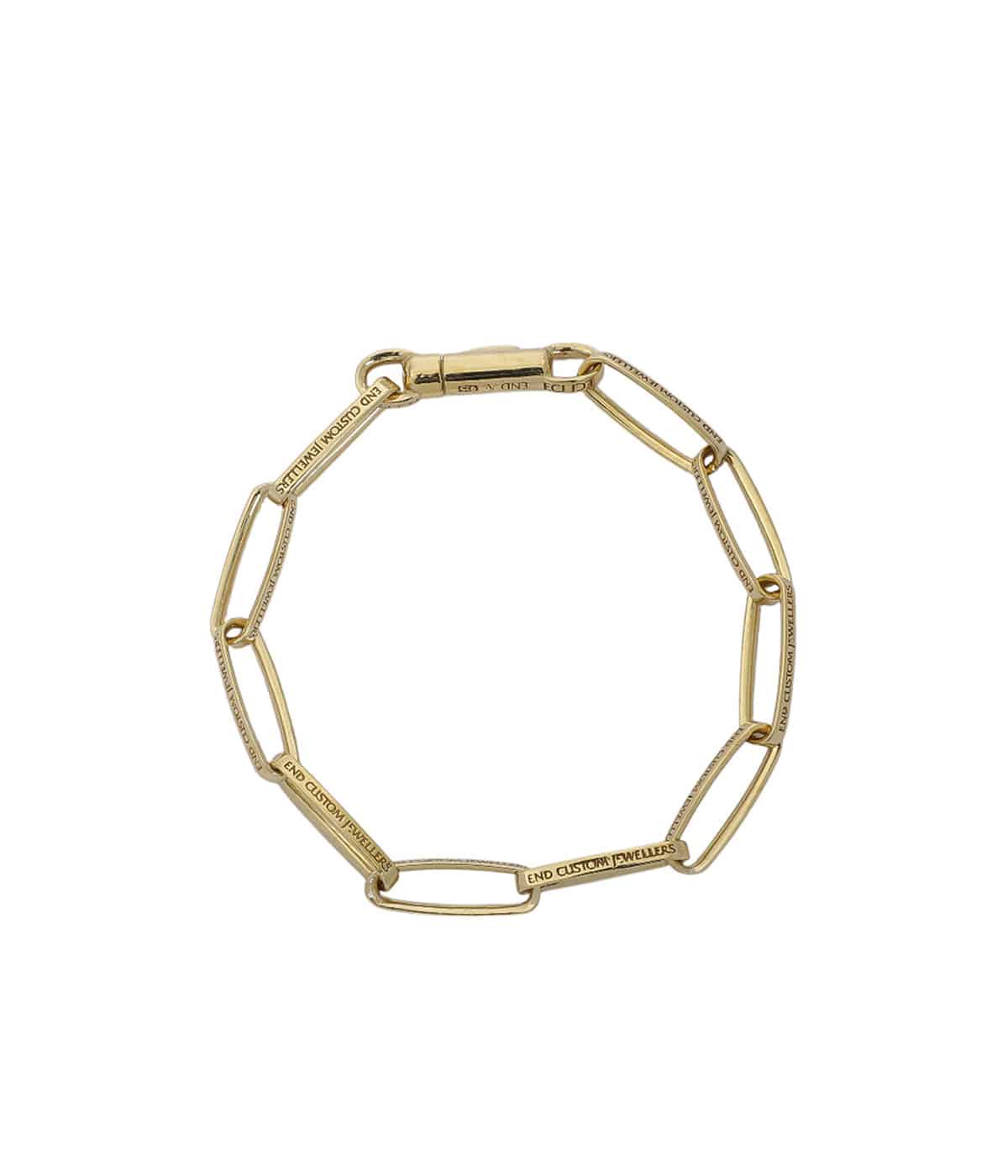 CORNERS／ chain BRACELET ARKnets アークネッツ LAVER(ラバー, LAVER925) - 通販 / ARKnets(アークネッツ)