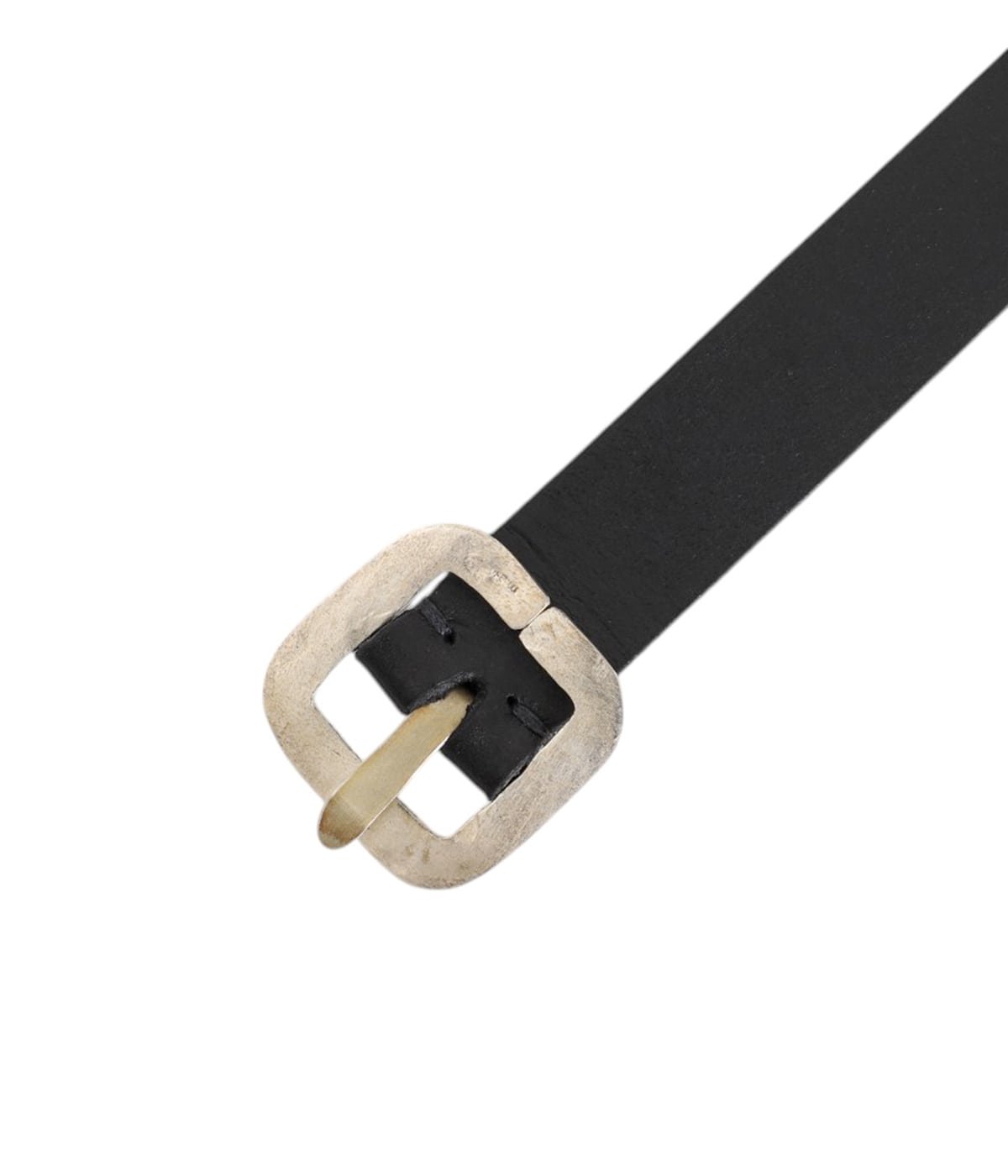 flat “+“ q buckle medium belt | m.a+(エムエークロス