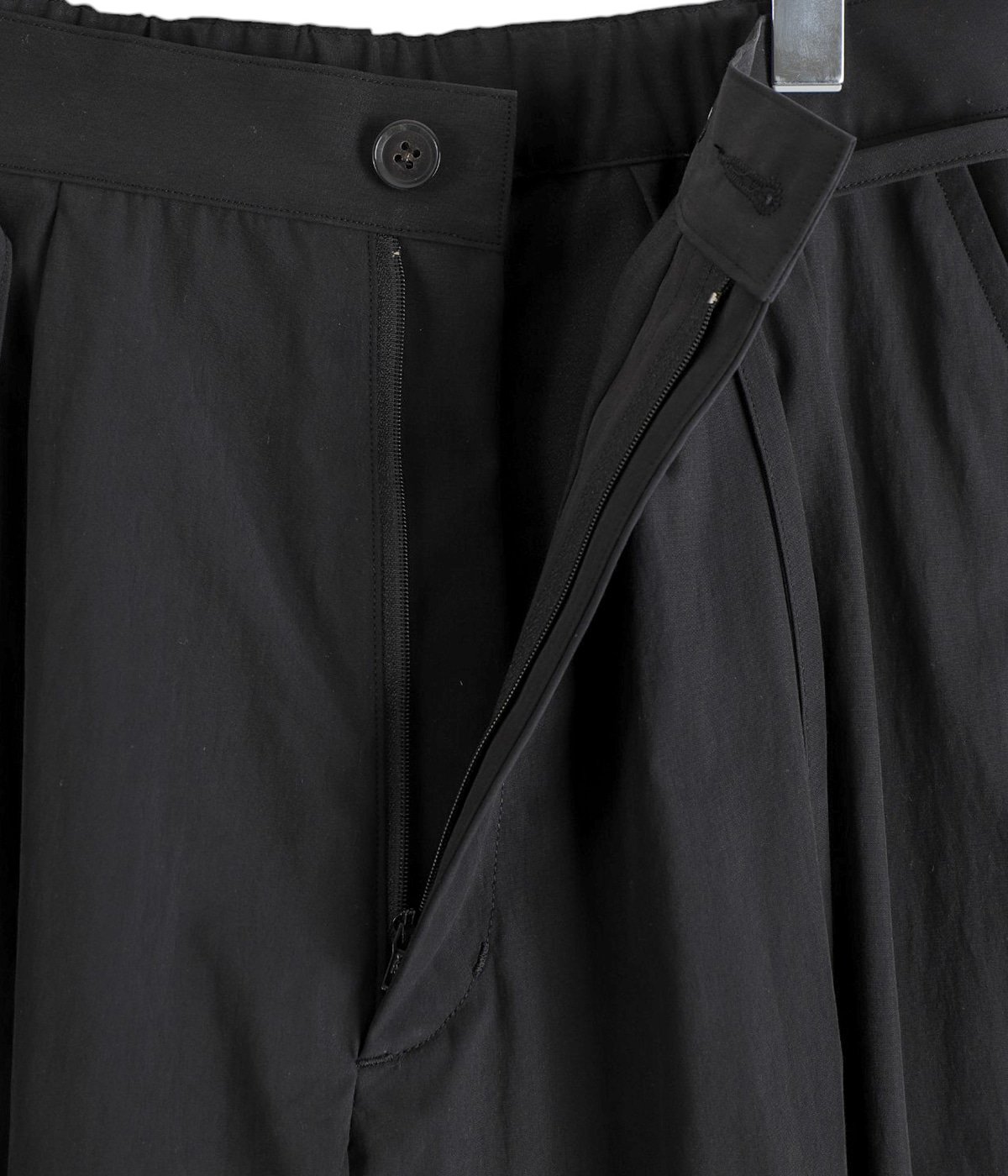 3TUCKED CROP SHORTS | ESSAY(エッセイ) / パンツ ハーフ
