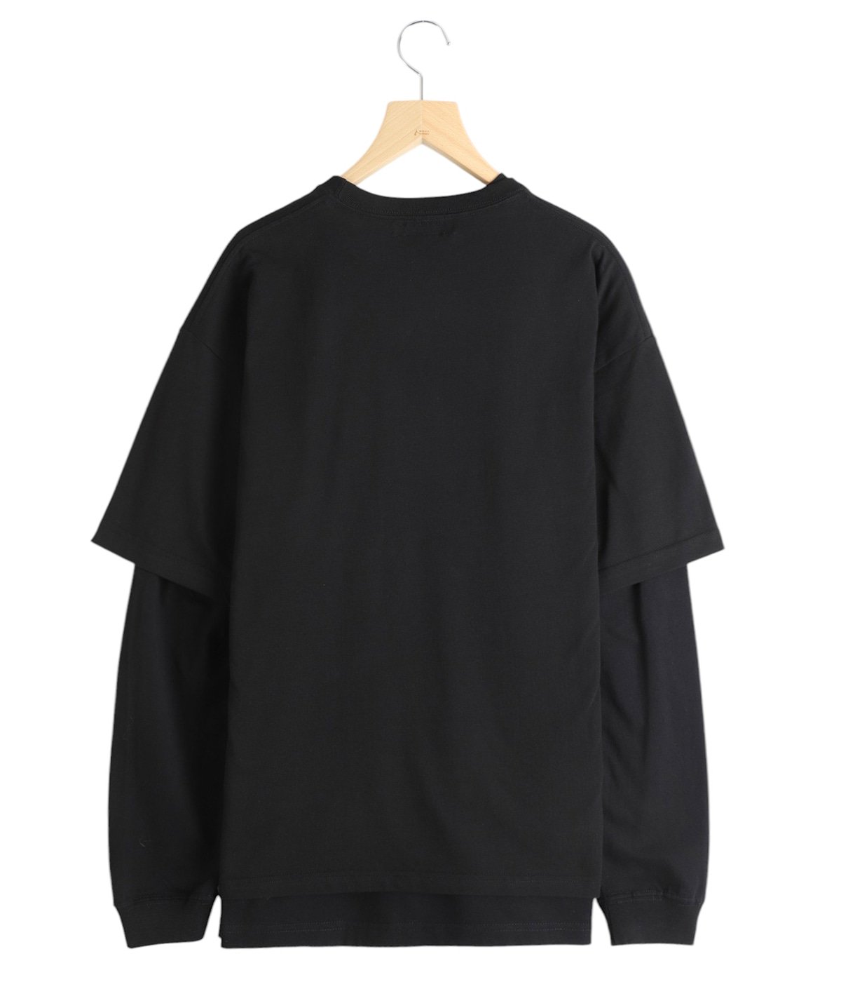 everyone L/S TEE vincent j.30000 ENNOY｜ファッション