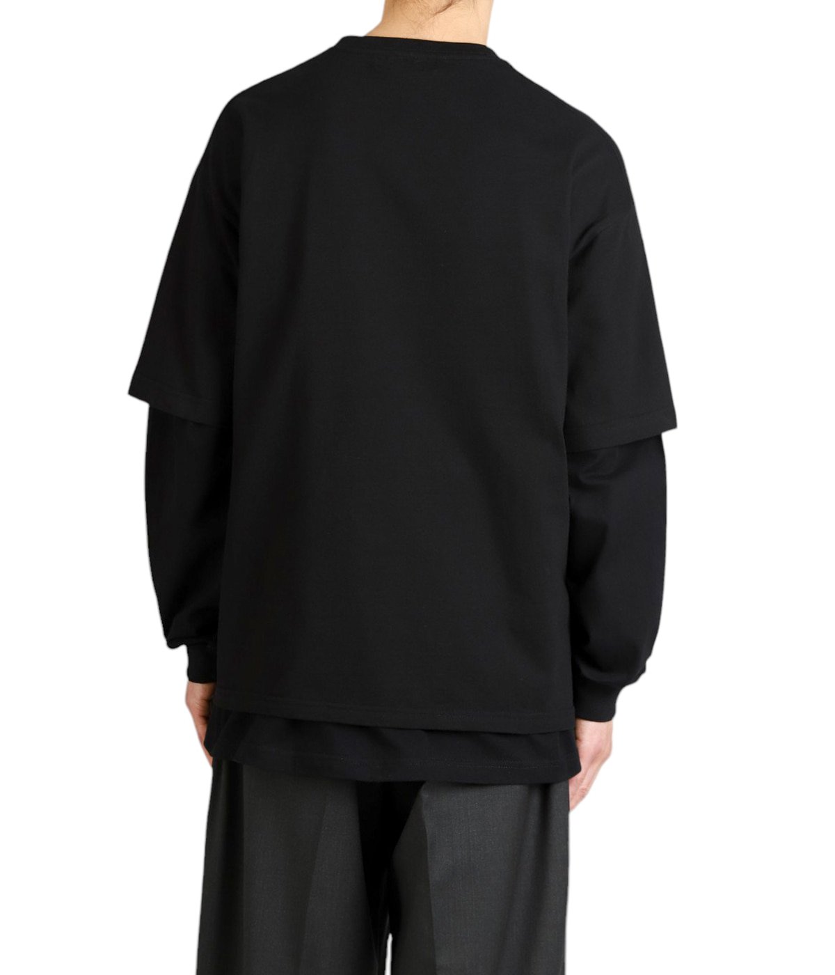 ESSAY（エッセイ）の「【ESSAY / エッセイ】dragon fleece(ロンT