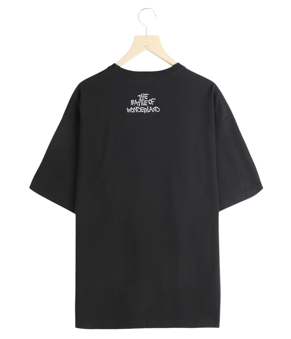 OVERSIZED PRINT T-SHIRT | ESSAY(エッセイ) / トップス