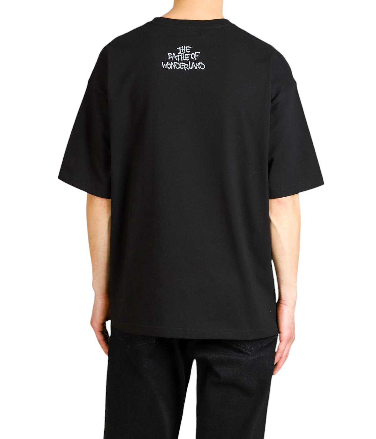 OVERSIZED DROP SHOULDER T-SHIRT | ESSAY(エッセイ) / トップス