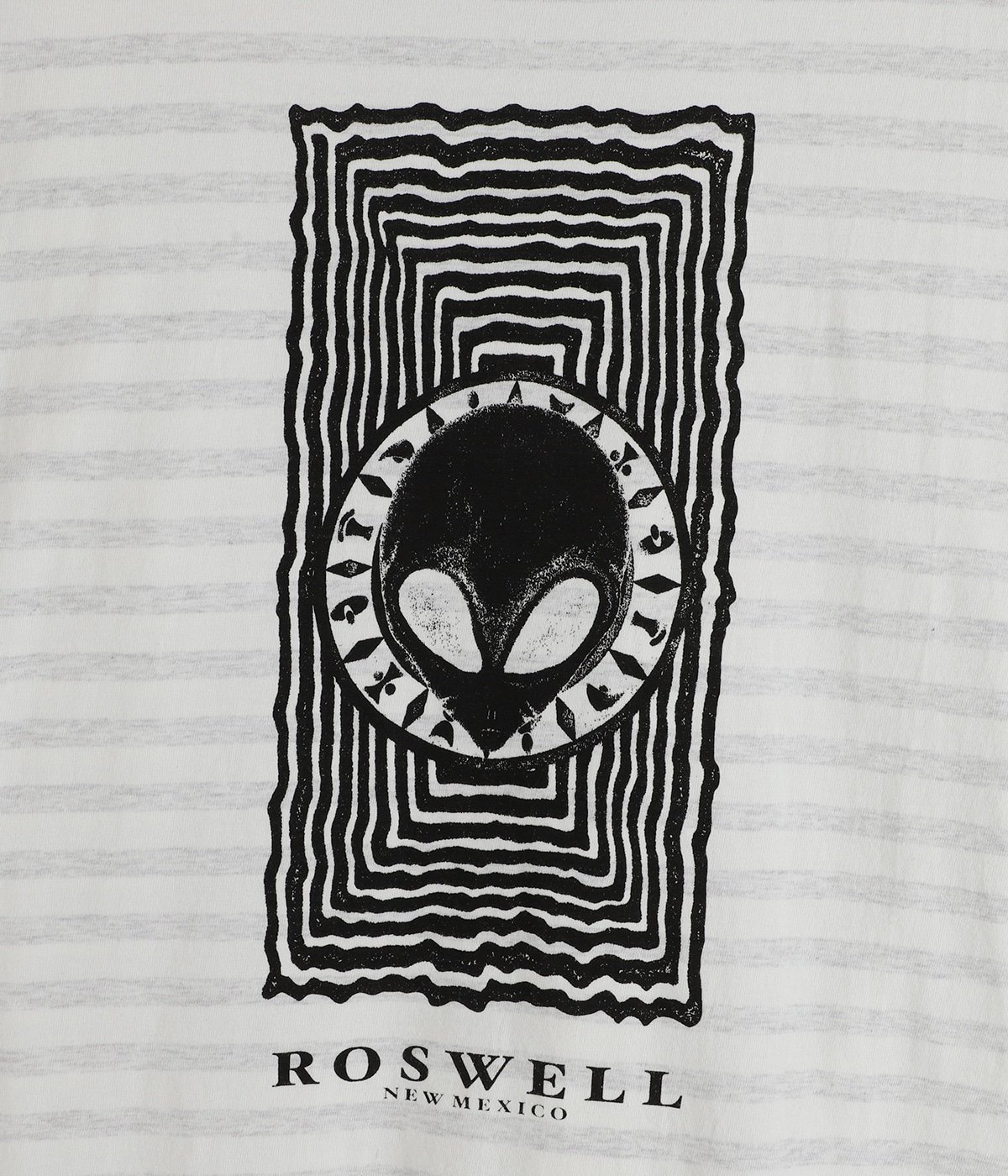 ORIGINAL SHADOW STRIPE T-SHIRT | ESSAY(エッセイ) / トップス