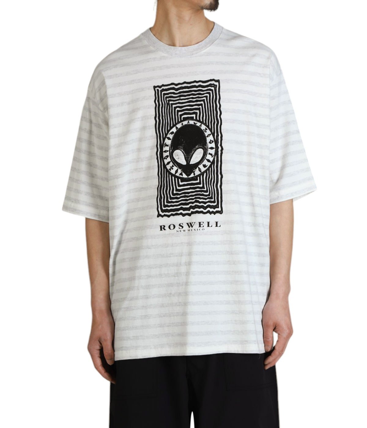 ORIGINAL SHADOW STRIPE T-SHIRT | ESSAY(エッセイ) / トップス