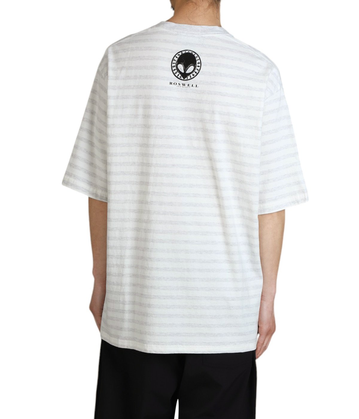 ORIGINAL SHADOW STRIPE T-SHIRT | ESSAY(エッセイ) / トップス