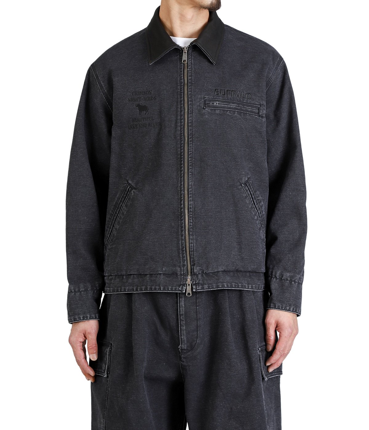 BUFFALO JACKET | ESSAY(エッセイ) / アウター ブルゾン・ジャンパー
