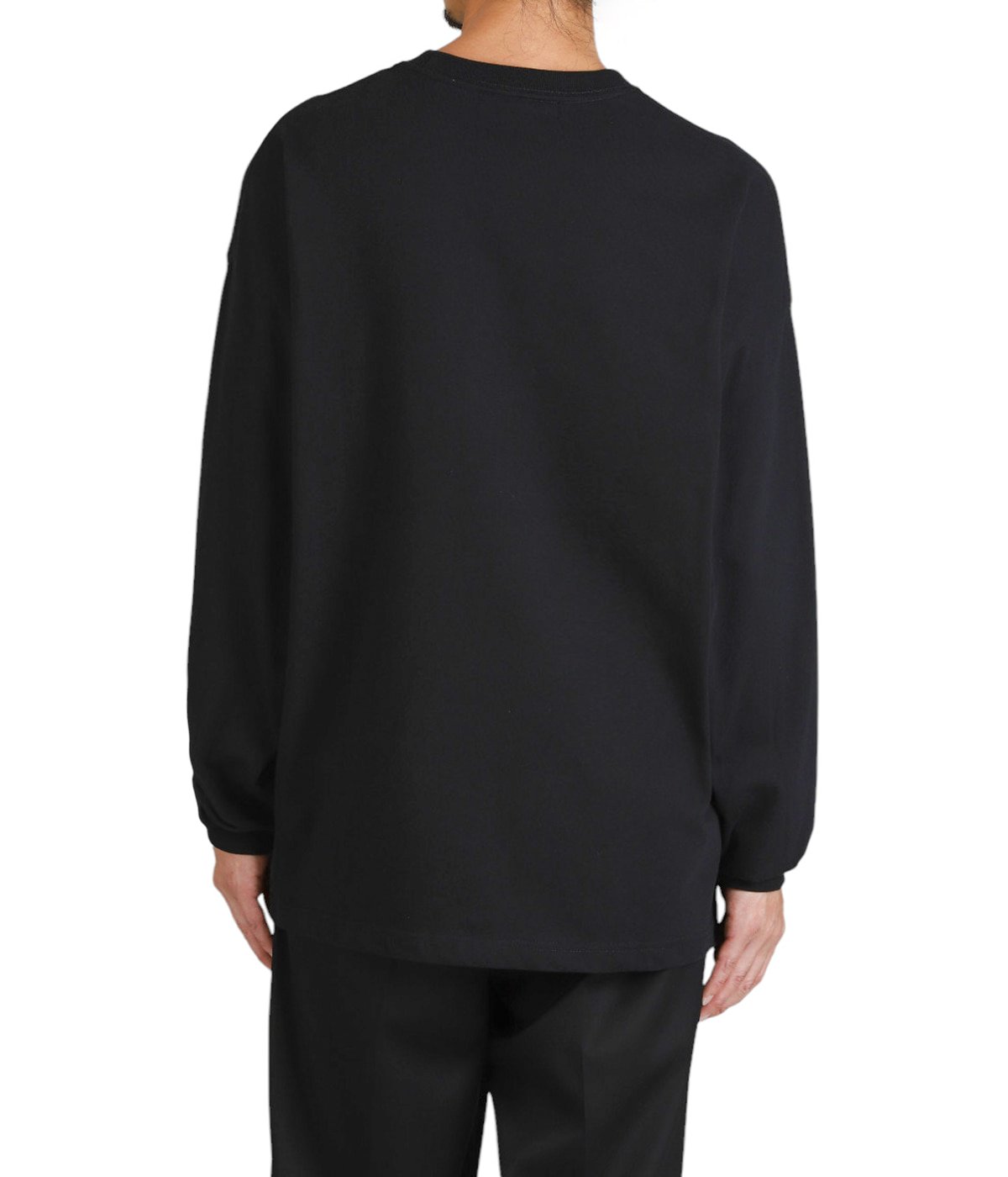 OVERSIZE LONG T-SHIRT | ESSAY(エッセイ) / トップス カットソー長袖