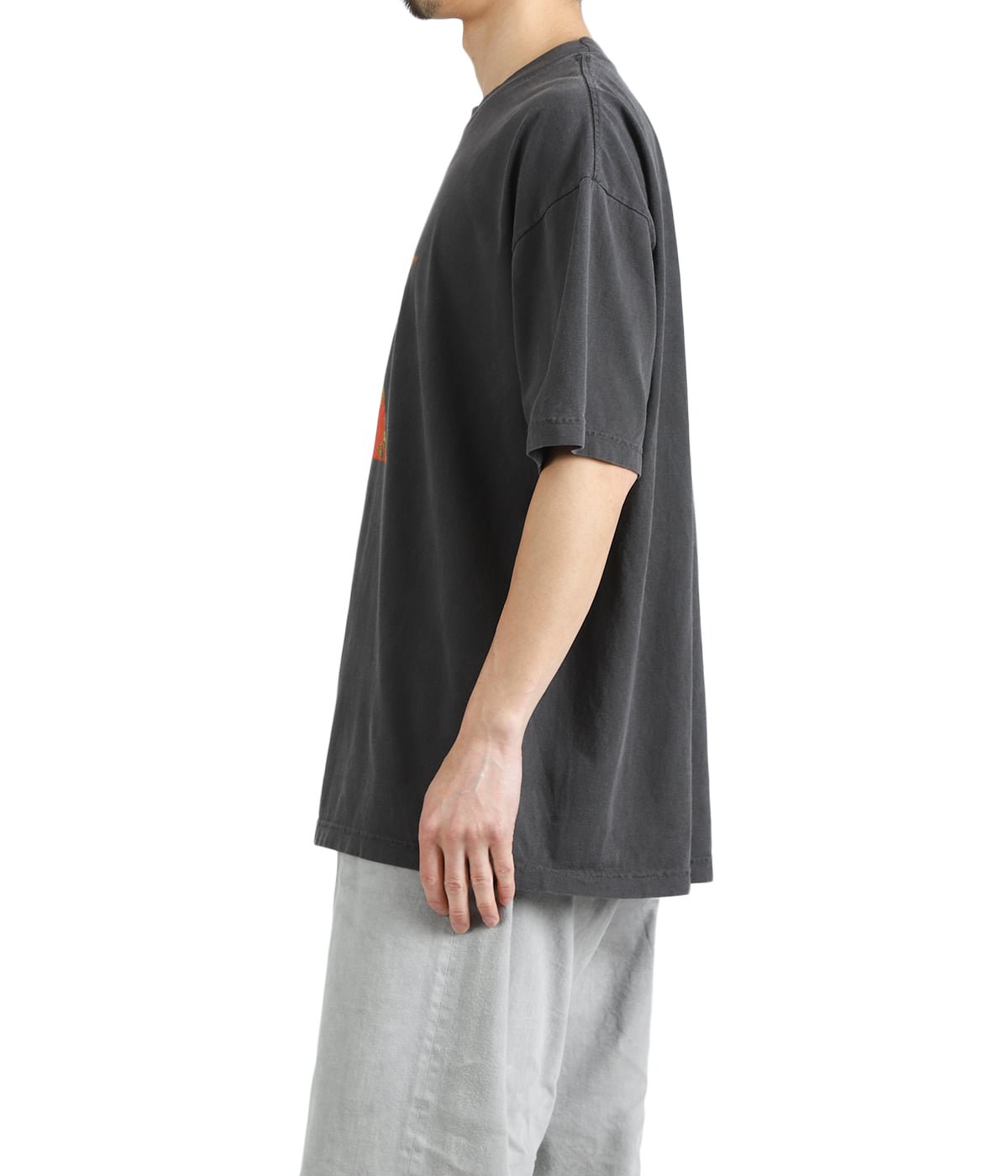 OVERSIZED GARMENT DYE T-SHIRT | ESSAY(エッセイ) / トップス