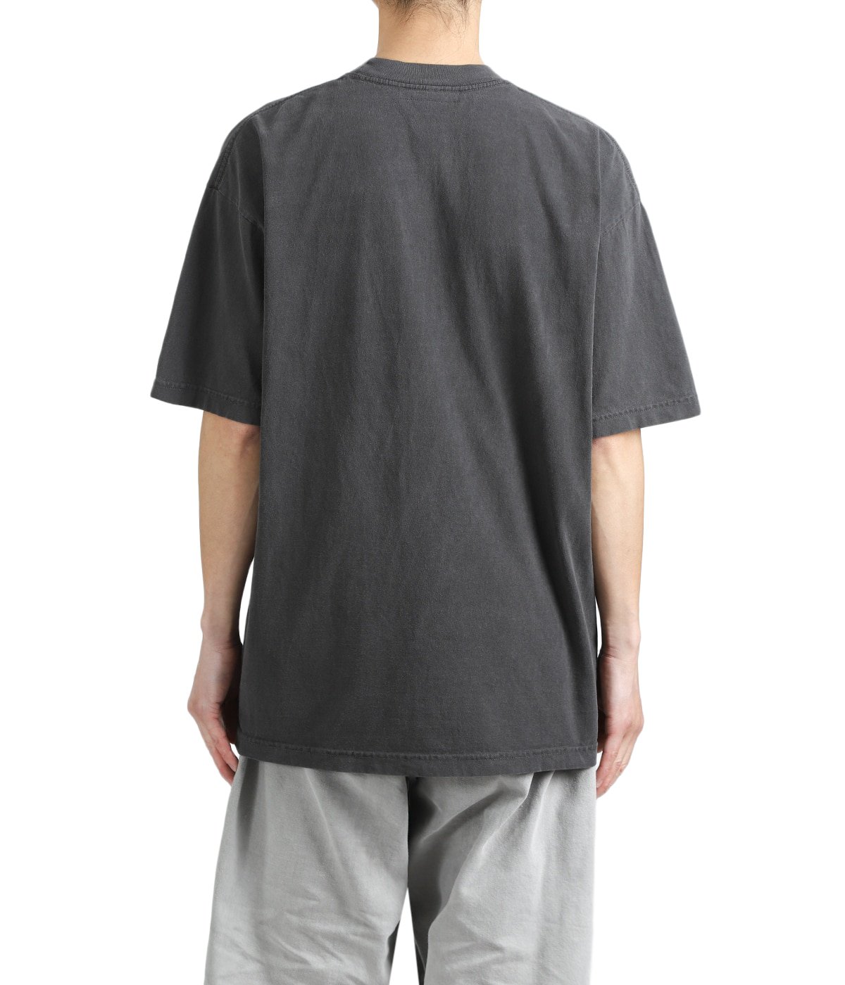 OVERSIZED GARMENT DYE T-SHIRT | ESSAY(エッセイ) / トップス