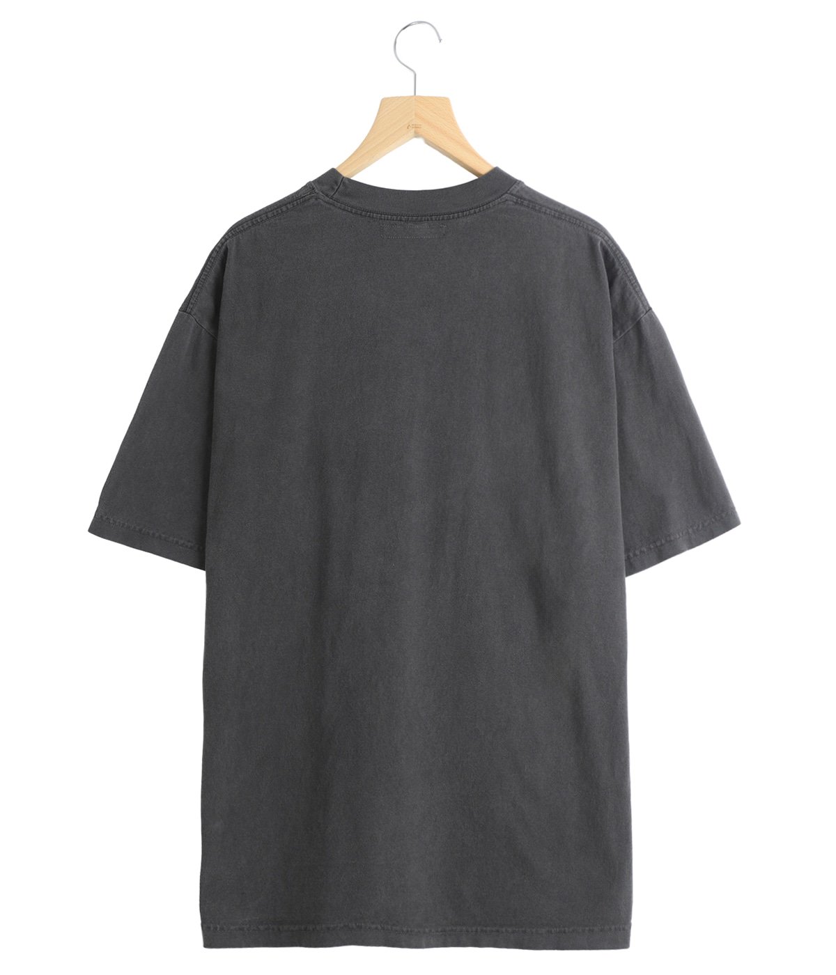 OVERSIZED GARMENT DYE T-SHIRT | ESSAY(エッセイ) / トップス