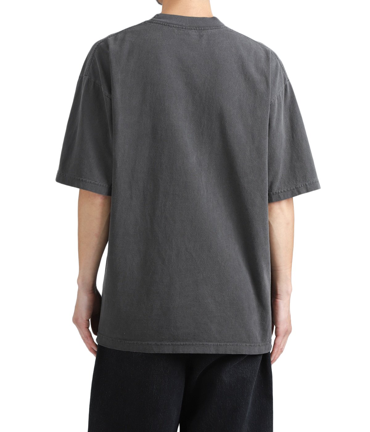 OVERSIZED GARMENT DYE T-SHIRT | ESSAY(エッセイ) / トップス