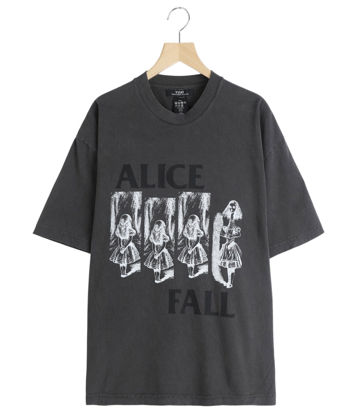 トップス Esan ANOTHER ASPECT / ANOTHER Zip Shirt 1.0 JPN｜ESTNATION ONLINE STORE