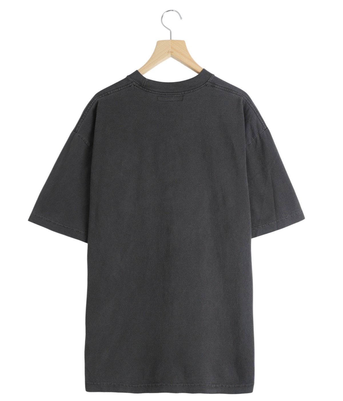 OVERSIZED GARMENT DYE T-SHIRT | ESSAY(エッセイ) / トップス