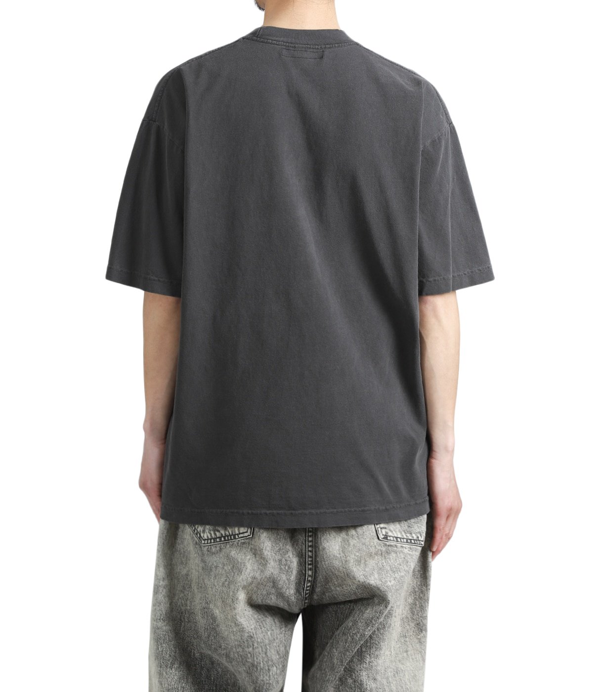 OVERSIZED GARMENT DYE T-SHIRT | ESSAY(エッセイ) / トップス 