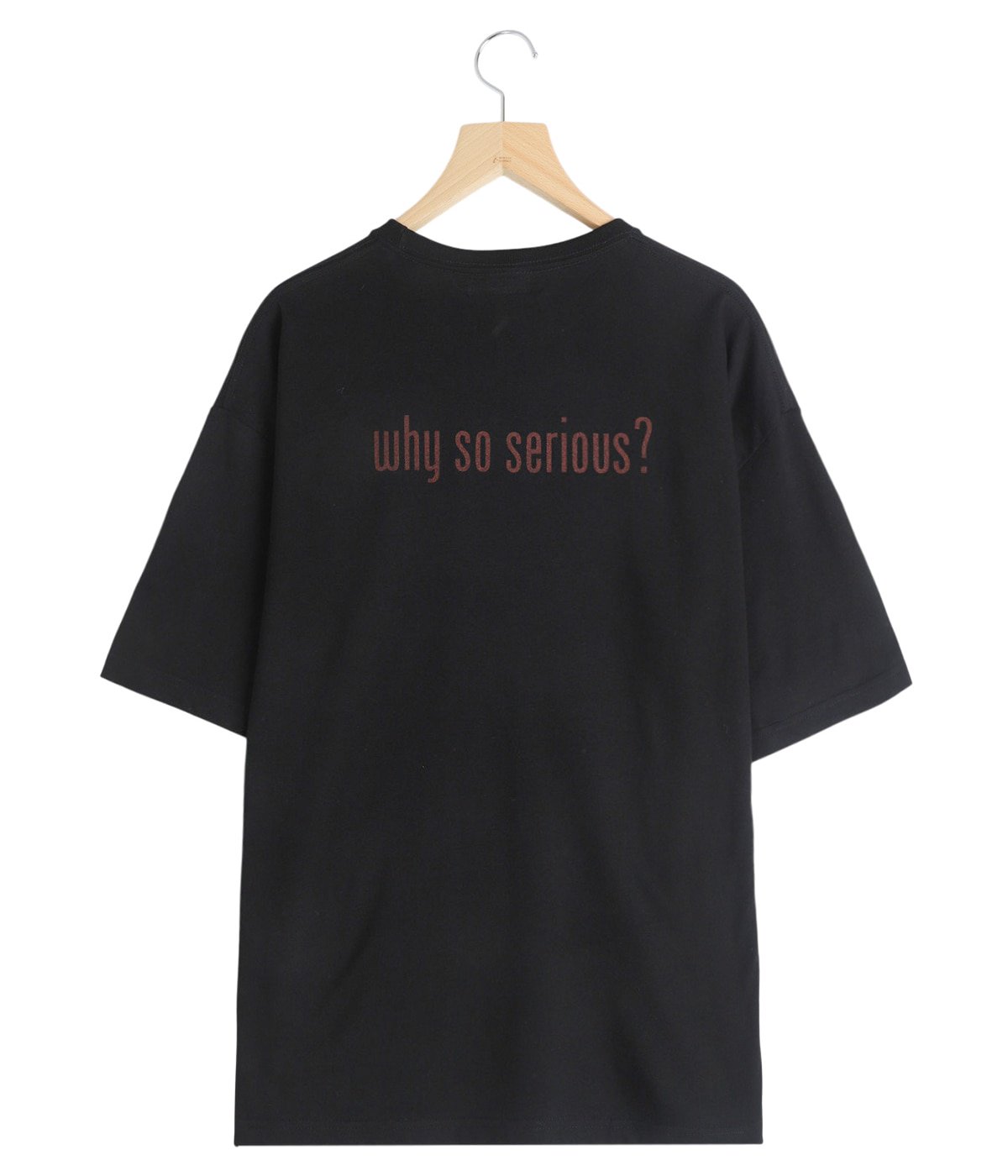 OVERSIZED DROP SHOULDER T-SHIRT | ESSAY(エッセイ) / トップス