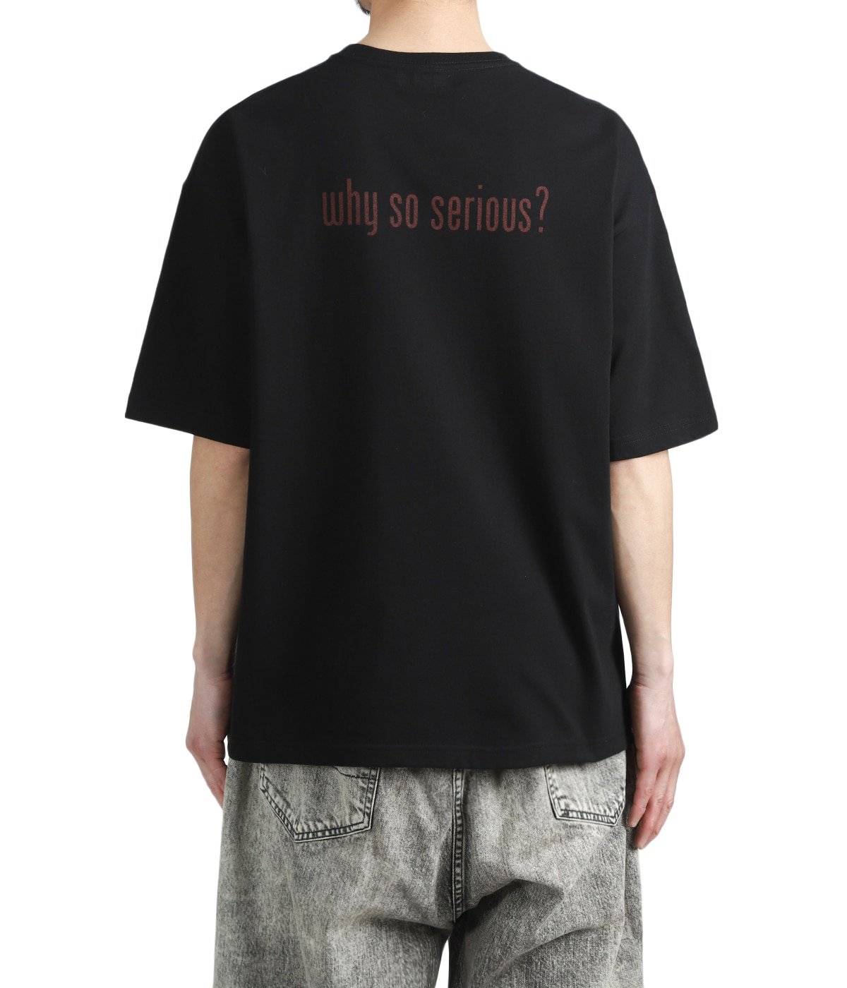 OVERSIZED DROP SHOULDER T-SHIRT | ESSAY(エッセイ) / トップス