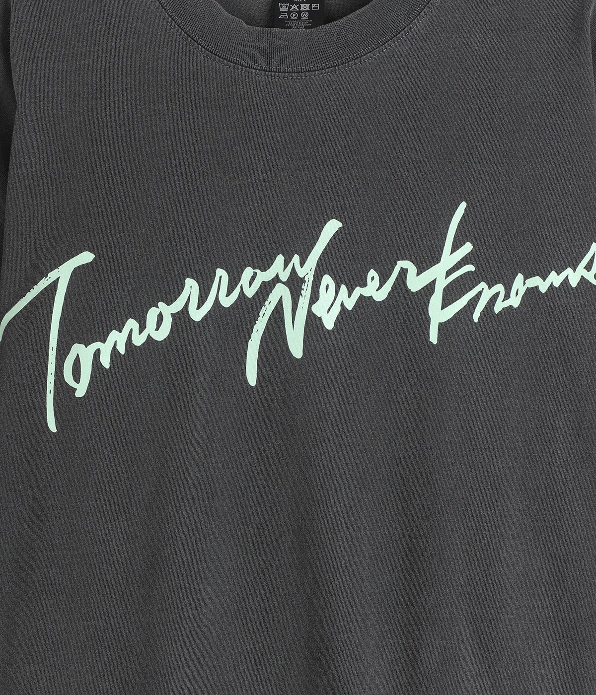 PIGMENT DROPSHOULDER T-SHIRT | ESSAY(エッセイ) / トップス 