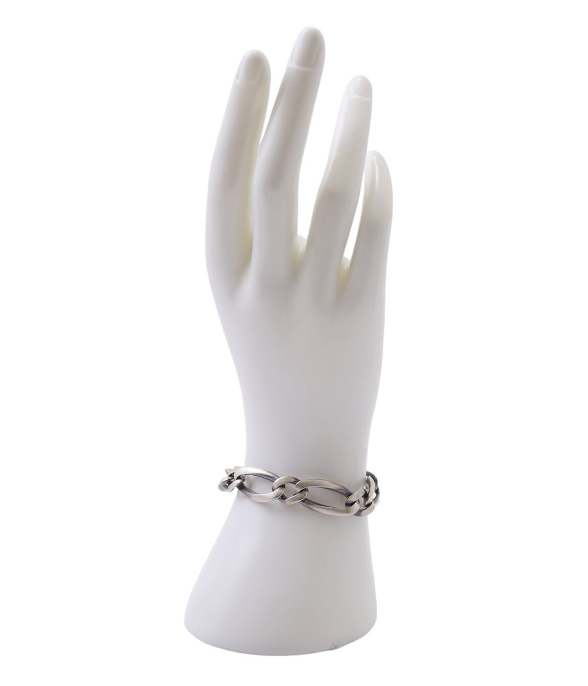 HUMETE CHAIN BRACELET L SV K10YG | hum(ハム) / アクセサリー ...