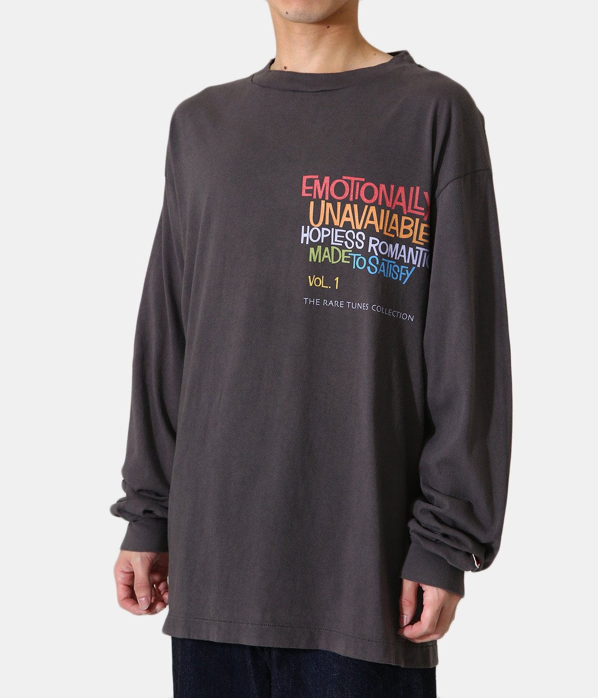 LS TEE EU HP | Emotionally Unavailable(エモーショナリー