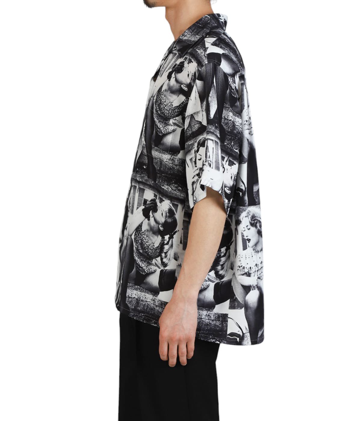ELLEN VON UNWERTH / S/S HAWAIIAN SHIRT ( TYPE-2 ) | WACKO