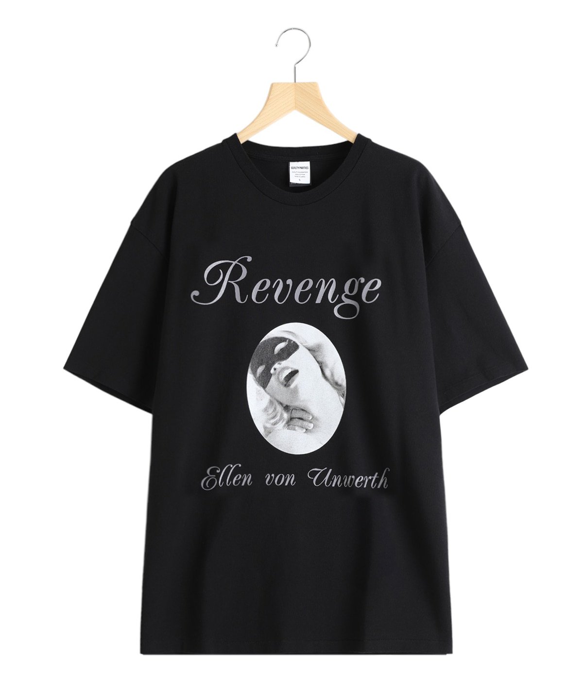 WACKO MARIA(ワコマリア) × ELLEN VON UNWERTH / WASHED HEAVY