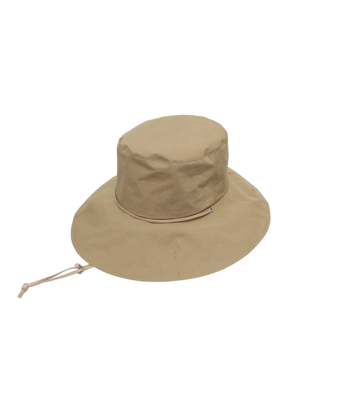 レディース】CORDURA SAFARI HAT | KIJIMA TAKAYUKI(キジマ タカユキ